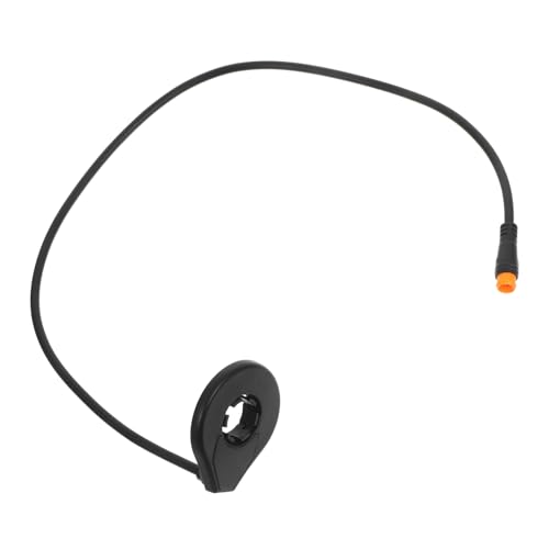 TOYANDONA 1 Juego De Sensor Magnético para Bicicleta Eléctrica, Sensor De Cadencia Y Velocidad para Pedaleo Asistido, Ideal para Modificaciones De Bicicletas De Montaña Y Recorridos Largos