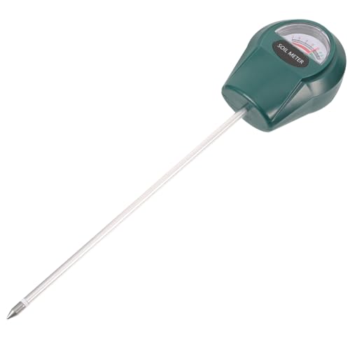 Imagen de Toddmomy Medidor De Ph Del Suelo Medidor De Ph Para Jardín Jardín Interior Herramienta De Jardinería