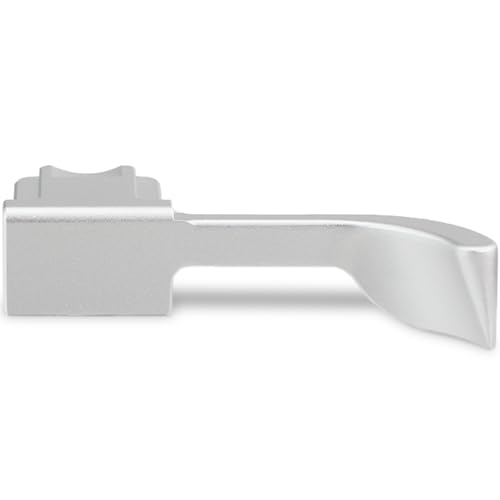 Haoge メタルサムアップグリップ ライカQ3カメラサポートハンドグリップアクセサリー THB-Q3W ホットシューサムアップレスト