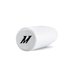Mishimoto MMSK-WH Weighted Shift Knob, White