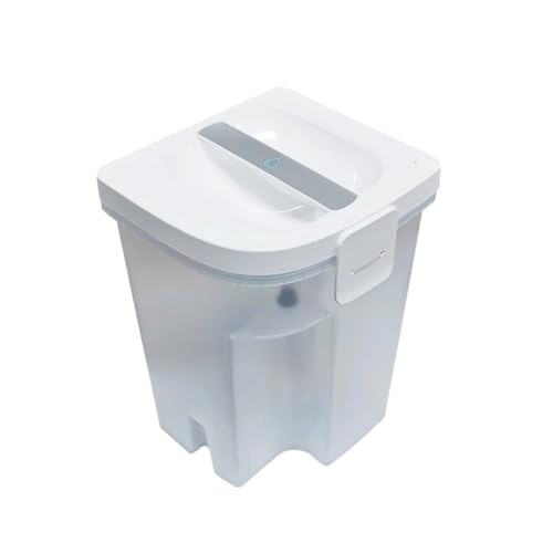 Roborock Qrevo Curv S5X/5XC/5A1対応 浄水/汚水タンクアクセサリー 4L/3L容量 交換部品(Clean Water Tank)