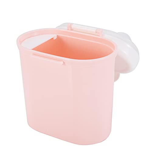 ZJchao Dispensador de Fórmula para Bebés On Go, Portable Milk Powder Selling Box Microweave Freezer Fórmula de Viaje Contenedor de Portátil Dispensador de para bebé (1) ZJchao Dispensador de Fórmula para Bebés On Go, Portable Milk Powder Selling Box Microweave Freezer Fórmula de Viaje Contenedor de Portátil Dispensador de para bebé (1)