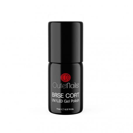 UV/LED Esmalte Semipermanente Base 11ml | Fácil de retirar - Outlet Nails