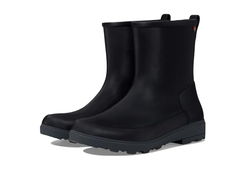 BOGS Holly Jr Mid (Toddler/Little Kid/Big Kid) Black 2 Little Kid M