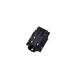 ZZQKSP 10Pcs for Nintendo for 2DS for 3DS for 3DSLL for XL Headphone Dock Headset Socket Connector Jack...