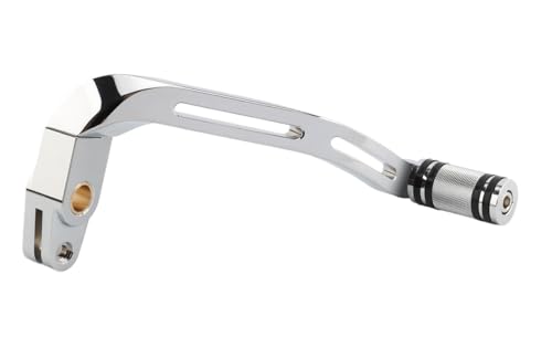 Bras de levier de frein de commande centrale moto avec kit pédale de cheville FXD 1991-2017
