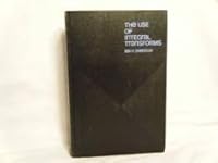 Use of Integral Transforms 0070594368 Book Cover
