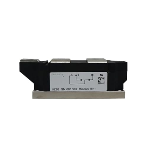Module de pont redresseur MDD600-16N1 avec diodes SCR pour redressement industriel