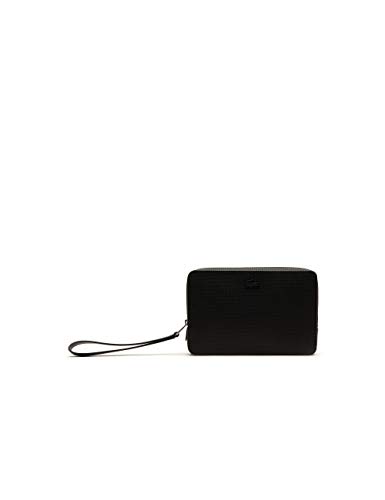 Lacoste pochette Chantaco Homme Noir