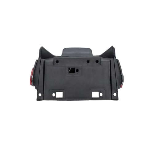 Garde-boue arrière CB400 SF pour rouler sous la pluie sans projections