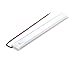 Produktbild acegoo 12V LED Unterbauleuchte Wohnmobil Dimmbar Mit Integriertem Dimmschalter&Rotes Nachtlicht, unter Schrank Leuchten für Boot Yacht Wohnwagen Camper LKW, 305mm(3000K)