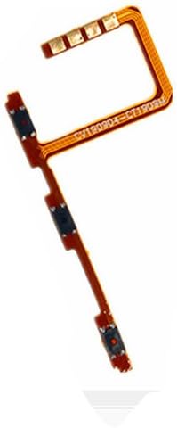 (SPAREWARE) Power On Off Volume Up Down Button Flex Cable for Vivo iQoo 3 5G-picture-32