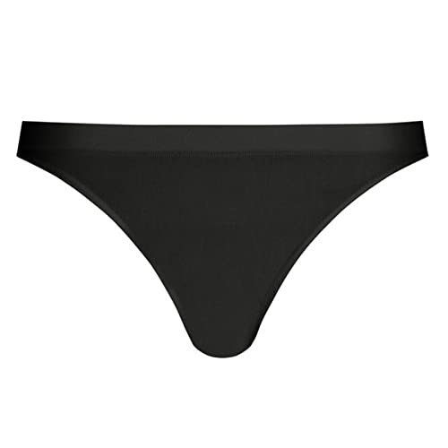 Calcinha, Fio dental básica, Lupo ,Feminino, Preto, M