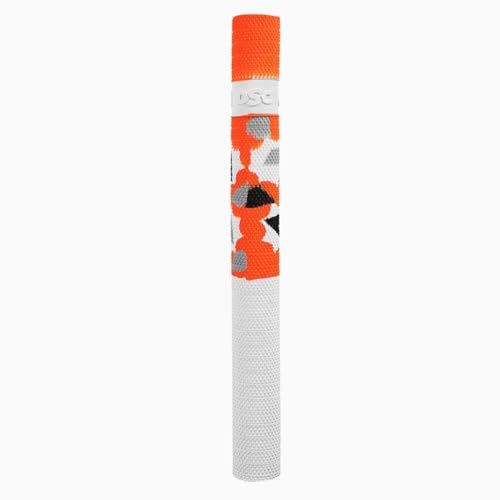 Image of DSC Pyramid Speed Camo Flag Cricket Bat Grip