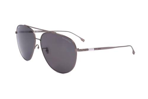Hugo Boss Men's Boss 1296/F/S Aviator Sunglasses