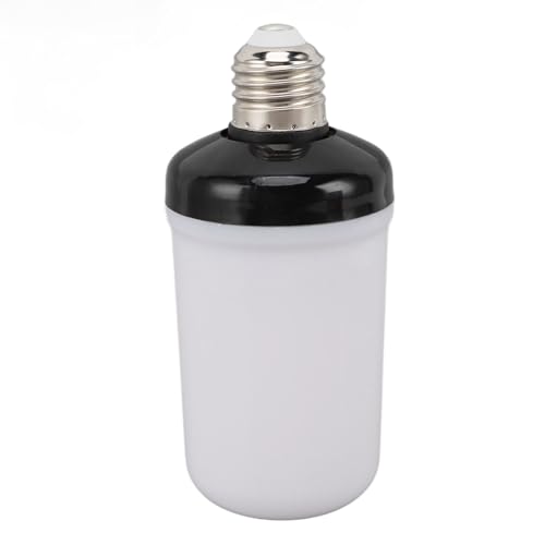Pilipane LED Flame Light Bulbs Flickering Fire Bulb with 4