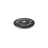 Black Olive Olympic Bumper Discs 10 Kg 10 kg