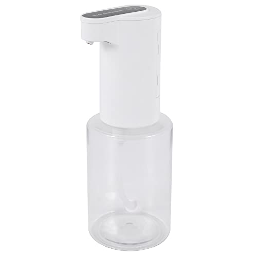 Qusedwey Dispensador AutomáTico de Alcohol MáQuina de PulverizacióN Sin Contacto Sensor Dispensador de JabóN de Prensa Dispensador de JabóN de 350 Ml Adecuado para el Hogar Qusedwey Dispensador AutomáTico de Alcohol MáQuina de PulverizacióN Sin Contacto Sensor Dispensador de JabóN de Prensa Dispensador de JabóN de 350 Ml Adecuado para el Hogar