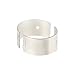 Connecting Rod Bearings - Standard - Journal fits Massey Ferguson 35 204 TO30 235 2135 150 TO35 245 2200 F40 202 135 TO20 230 50 830486M91 fits Continental Z134 Z129 Z145 Z120