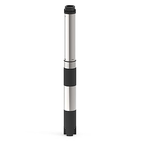 Lubi Borewell Submersible Pumpset Single Phase 4" Water Filled |LRS RAINBOW-PS SERIES (1HP/11STG) (B0C8ZK1LWZ) Amazon Price History, Amazon Price Tracker