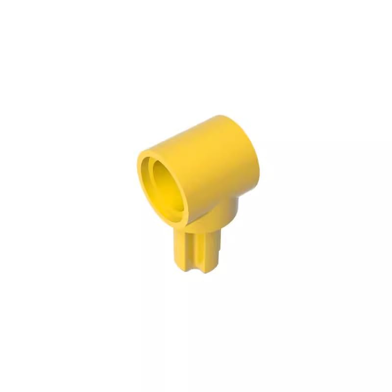 22961 Shaft Bolt Connection Technic Pin Connector Hub with 1 Axle, 50 PCS — image 1