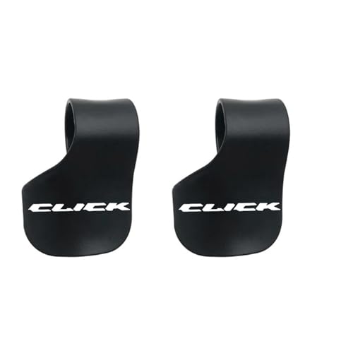 Accélérateur de poignée de guidon pour Honda CLICK 125i et 160, clip noir 2 pièces