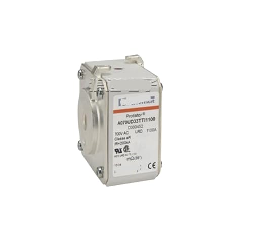 Fusible A070UD33TTI1100 D300452 cartouche ultra rapide pour armoire electrique