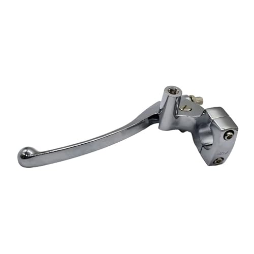 Levier de commande de frein gauche guidon 25 mm alliage aluminium moto