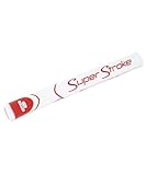 Superstroke Zenergy Claw 1.0 Putter Grip WH/RD GR-258(210)