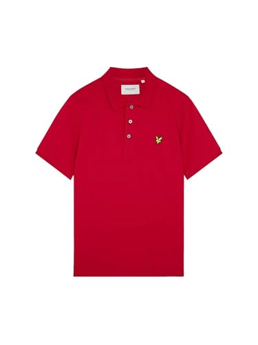 Polo homme regular Lyle and Scott vêtement uni taille XXL