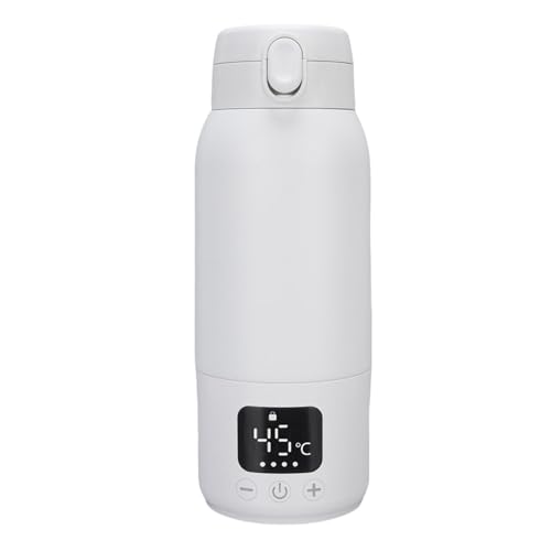 Hervidor eléctrico portátil 500ml acero inoxidable 316 miniatura 1