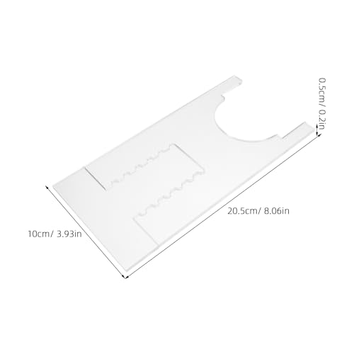 Separadores de pared para sofá Levemolo: protectores de muebles y topes de puerta ajustables 7
