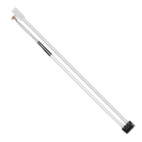 Toaiot 3D Printer Accessories Bamboo Lab A1/ A1 Mini Ceramic Heater and Thermistor 24V Upgrade Kit Hotend Quick Replacem