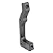 Origin8 Vise is Mount to Post Mount Disc Adapter 160mm to 203mm FT is Mount Post