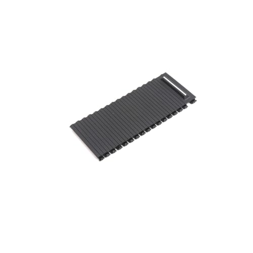 Volet de console bloqué ? Changez pour ce store coulissant de porte-gobelet
