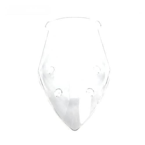 Pare-Brise Suzuki GSXS1000 Confort Autoroute et Balades Moto Chrome