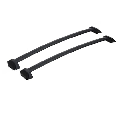 Barres de toit pour CRV II 2001-2007 SHANSHAN transversales