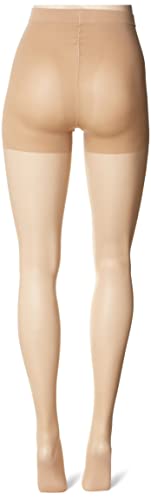Image of Berkshire Women's Flat Tummy Silky Sheer Shaping Pantyhose