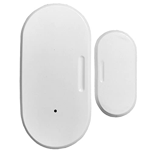 Giyofom Giyofom Tuya Zigbee Tür- und Fenstersensor Smart Home Automatisierung Sicherheitsschutz Smartlife APP Alarm Fernbedienung Echtzeit-Push