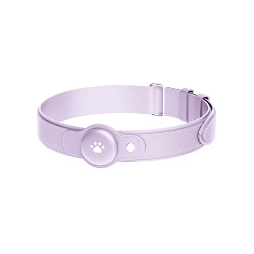 GPS Tracker for Dogs, 2 in 1 Penly iOS, No
