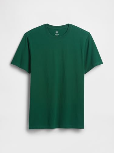Image of Gap Mens Everyday Soft Crewneck T-Shirt Tee