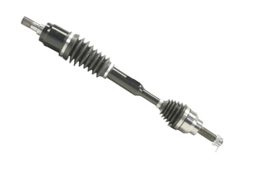 Essieu avant gauche renforcé pour série XP HD500 520 longévité maximale en tout-terrain