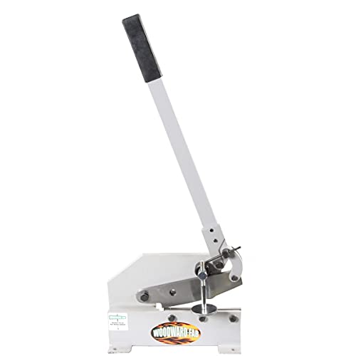 Woodward Fab SPHS12 12 In. Throatless Hand Shear