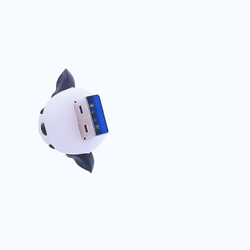 Clé USB 3.0 Rose Fleur 32 Go : Votre Compagnonne Numérique au Bureau - 3