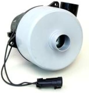 Quadra 53231 - Vac Motor, 36V Dc, 3 Stage