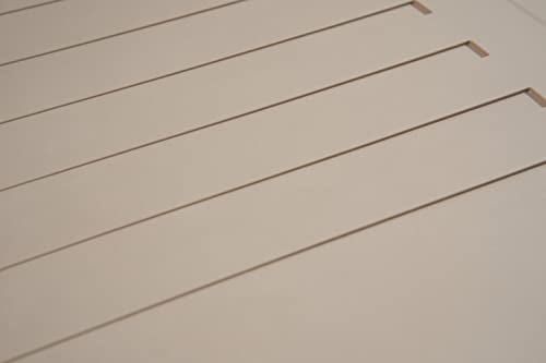 respekta Alineo100 Kitchen Sink, Sandy Beige, 86 cm