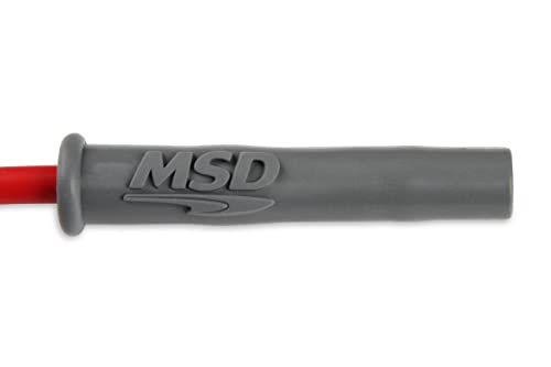MSD 32829 Super Conductor Spark Plug Wire Set - Image 6