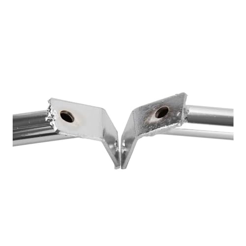 Barre de protection pour Softail FLST 2000-2012 chromée - 4