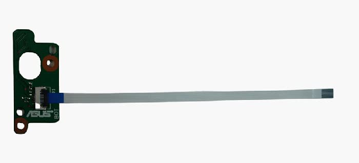 Bouton d'alimentation ASUS X453MA-WX226B cassé : remplacez la carte et le câble