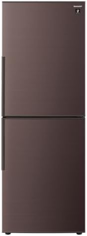 Amazon.co.jp: シャープ 冷蔵庫 幅56.0cm 280L 右開き SJ-PD28K-T 